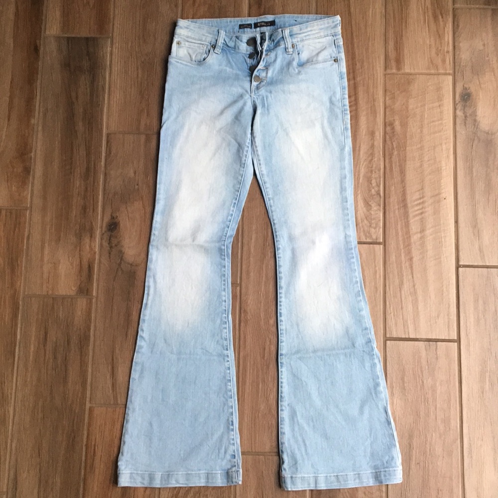 STS light Blue Jeans